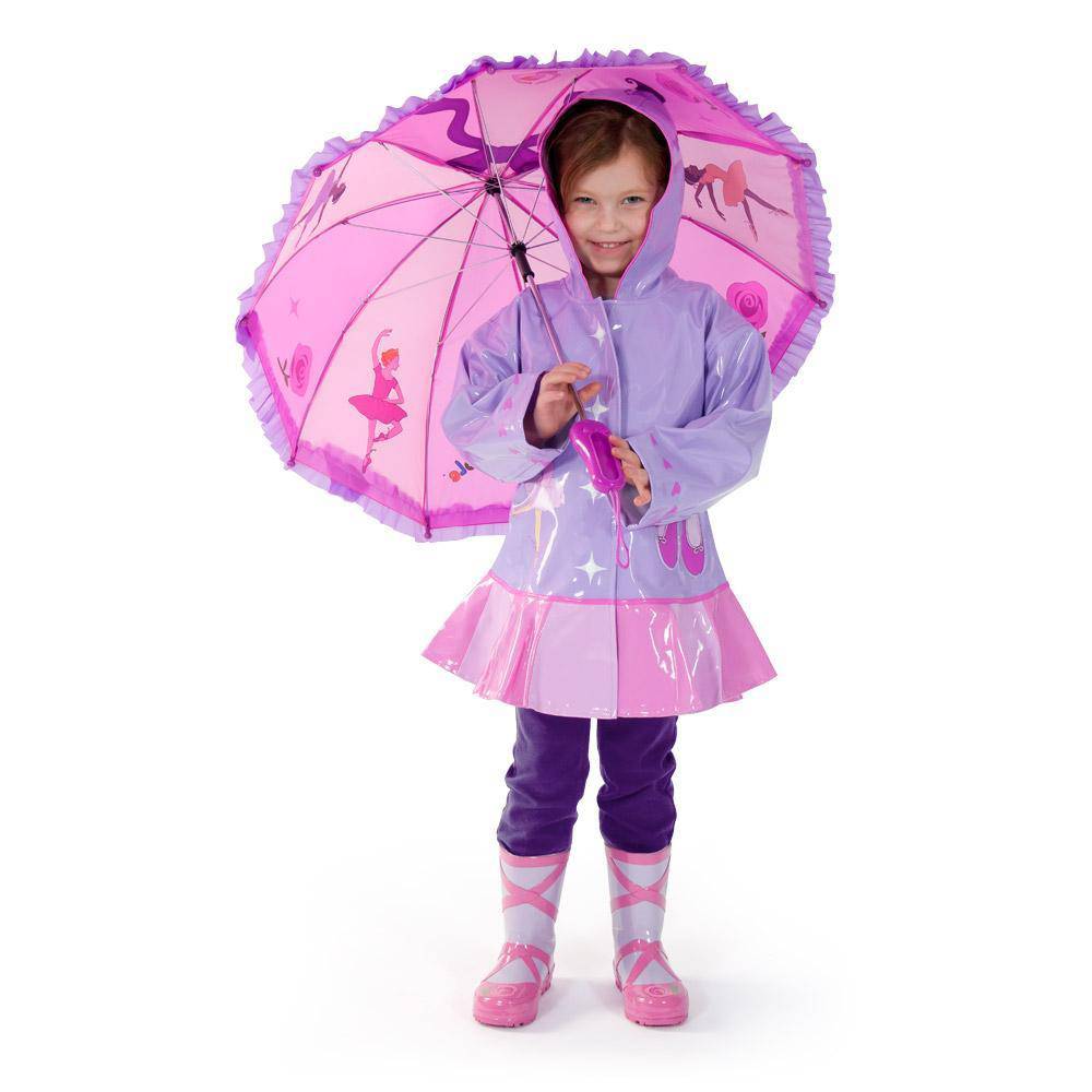 Kidorable - Kidorable Ballerina Rainboots - Little Miss Muffin Children & Home