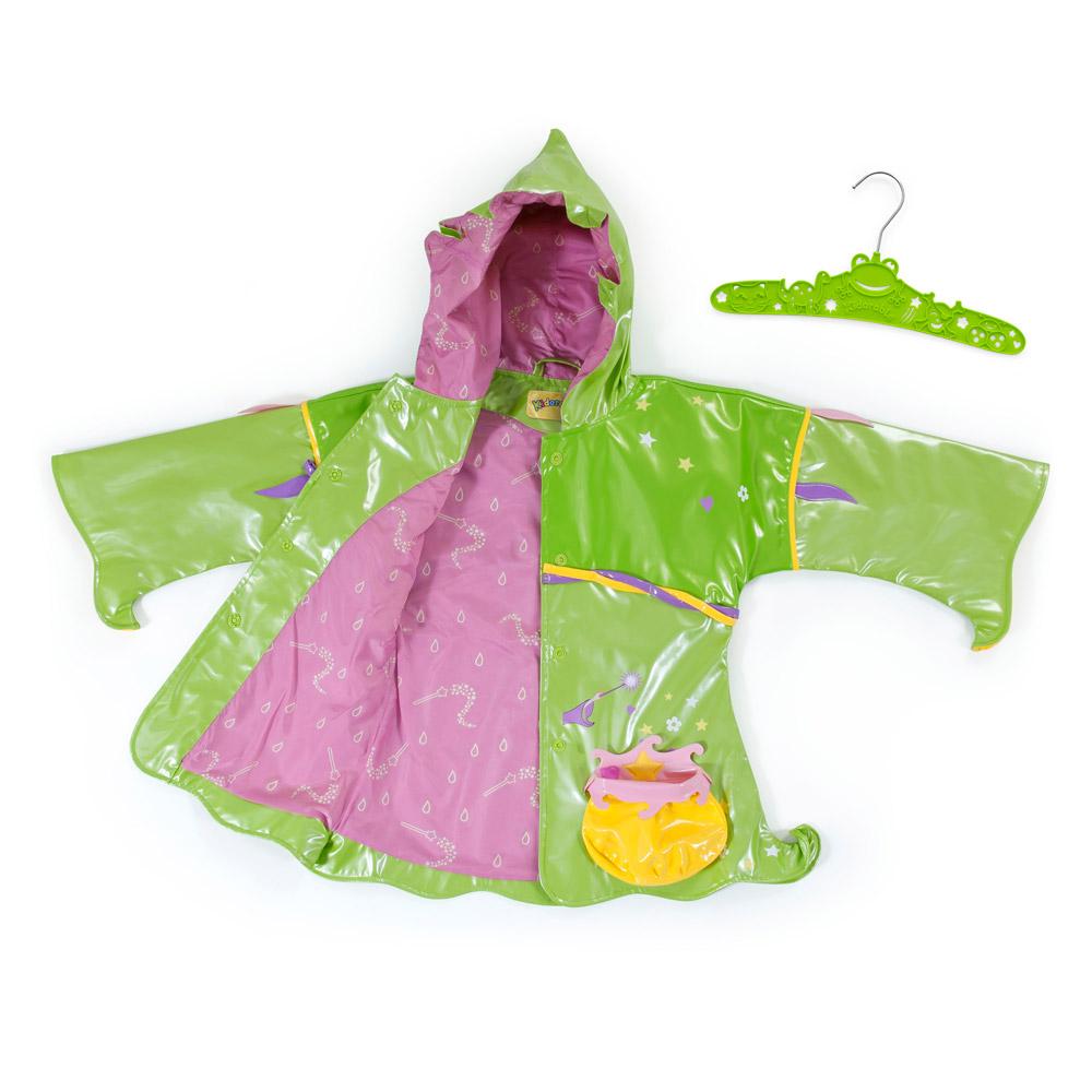 Kidorable - Kidorable Fairy Raincoat - Little Miss Muffin Children & Home