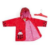 Kidorable Kidorable Ladybug Raincoat - Little Miss Muffin Children & Home