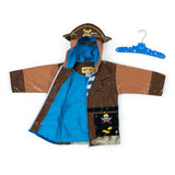 Kidorable - Kidorable Pirate Raincoat - Little Miss Muffin Children & Home
