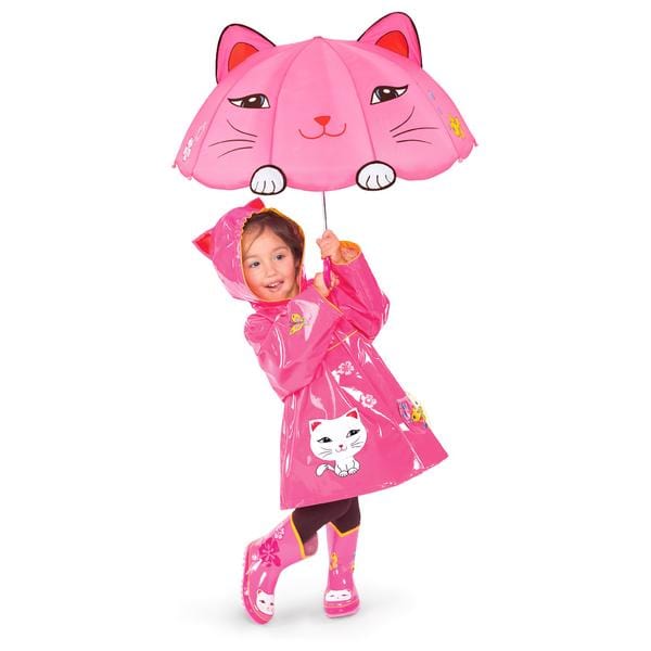 Kidorable - Kidorable Lucky Cat Rainboots - Little Miss Muffin Children & Home