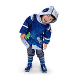 Kidorable - Kidorable Space Hero Raincoat - Little Miss Muffin Children & Home