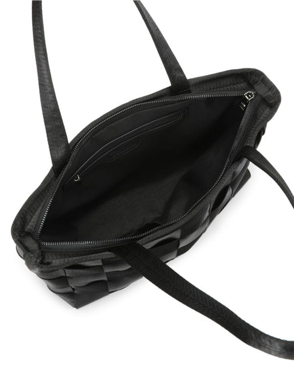 VNH - Vintage Havana Vintage Havana Crete Woven Tote - Little Miss Muffin Children & Home