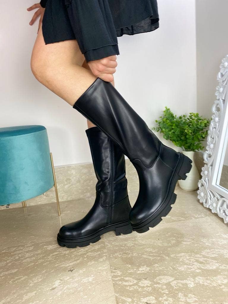 Vera Shop Vera Shop Combat Boot - Little Miss Muffin Children & Home