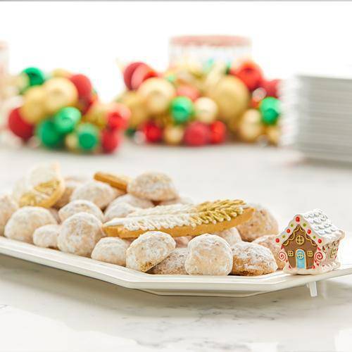 Nora Fleming - Nora Fleming Candyland Lane Topper - Little Miss Muffin Children & Home