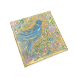 PTS - Prayers On the Side Prayers On the Side Bluebird Canvas Painting 6 x 6 - Little Miss Muffin Children & Home