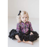 Mila & Rose - Mila & Rose Rainbow Sequin Bomber Jacket - Little Miss Muffin Children & Home