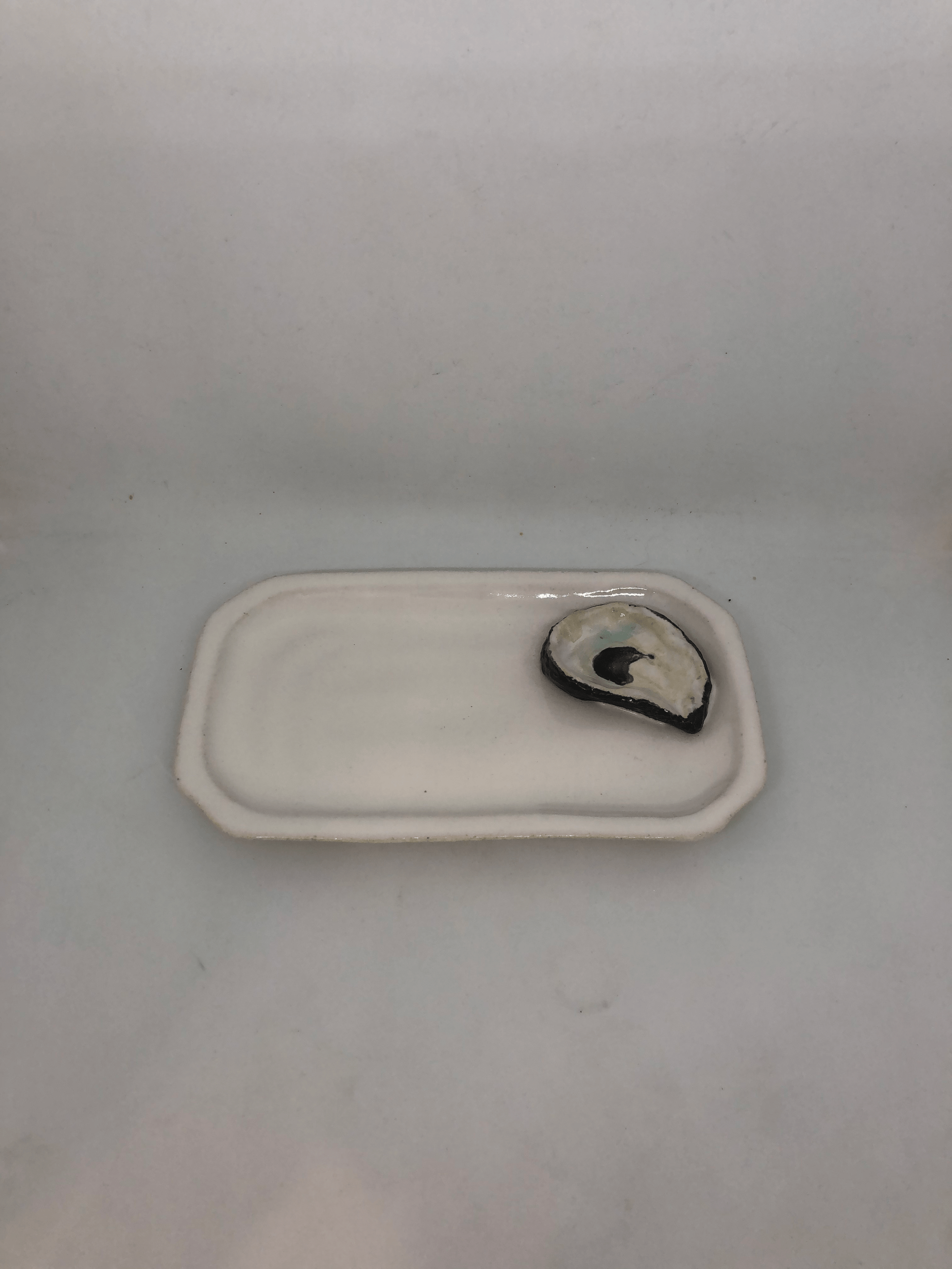 Seagem Studios - Seagem Studios - Mini Dish with Oyster - Little Miss Muffin Children & Home