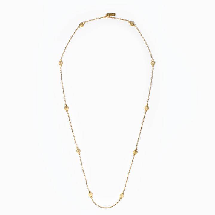 My Saint My Hero - My Saint My Hero Blessings by the Yard Necklace - Little Miss Muffin Children & Home