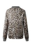 Supreme Fashion - Supreme Fashion Leopard Print Zip Up Jacket - Little Miss Muffin Children & Home