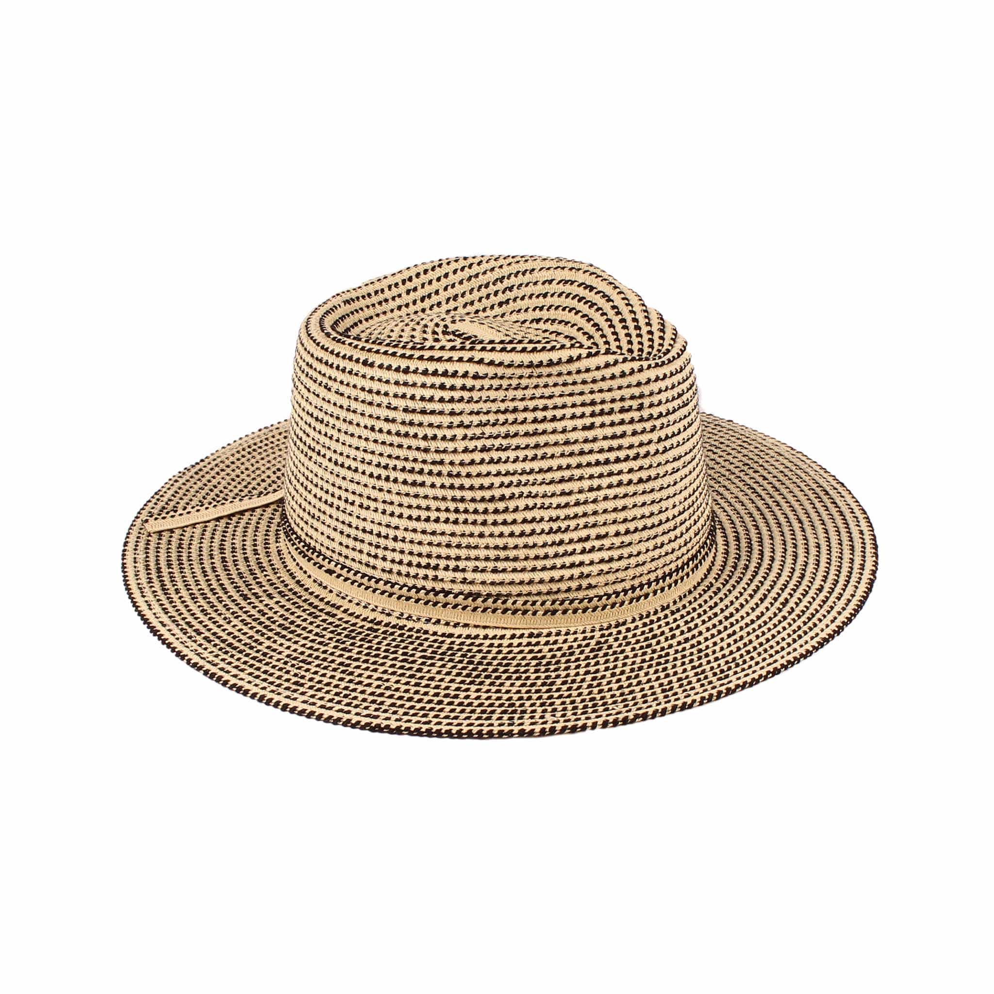Jeanne Simmons Accessories Jeanne Simmons Accessories Flat Brim Tweed Hat - Little Miss Muffin Children & Home
