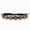 My Saint My Hero - My Saint My Hero Benedictine Blessing Bracelet with Jet Black Medals - Little Miss Muffin Children & Home