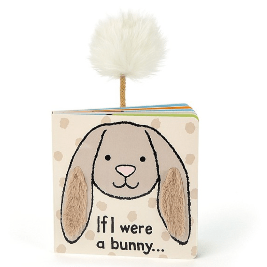 Jellycat - Jellycat If I Were a Bunny Book - Little Miss Muffin Children & Home