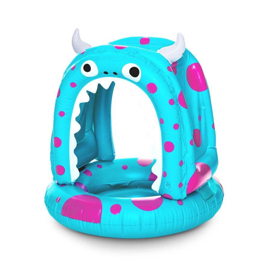 Big Mouth Inc Big Mouth Inc Lil Floats Monster with Canopy - Little Miss Muffin Children & Home