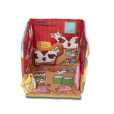 Melissa & Doug - Melissa & Doug K's Kids On the Farm Cloth Book - Little Miss Muffin Children & Home