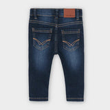 Mayoral - Mayoral Slim Fit Denim Pants for Baby Boy - Little Miss Muffin Children & Home