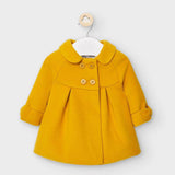 Mayoral - Mayoral Formal Coat for Newborn Girl - Little Miss Muffin Children & Home