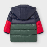 Mayoral - Mayoral Puffy Coat for Baby Boy - Little Miss Muffin Children & Home
