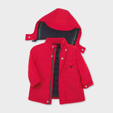 Mayoral - Mayoral Padded Coat with Vest for Baby Boy - Little Miss Muffin Children & Home