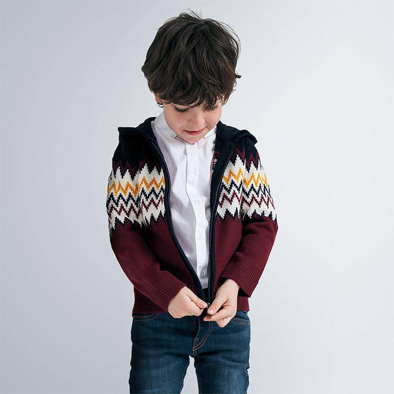 Mayoral - Mayoral Boy's Knit Pullover - Little Miss Muffin Children & Home