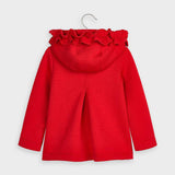 Mayoral - Mayoral Girl's Ruffle Jacket - Little Miss Muffin Children & Home