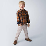 Mayoral - Mayoral Boy's Slim Fit Pants - Little Miss Muffin Children & Home