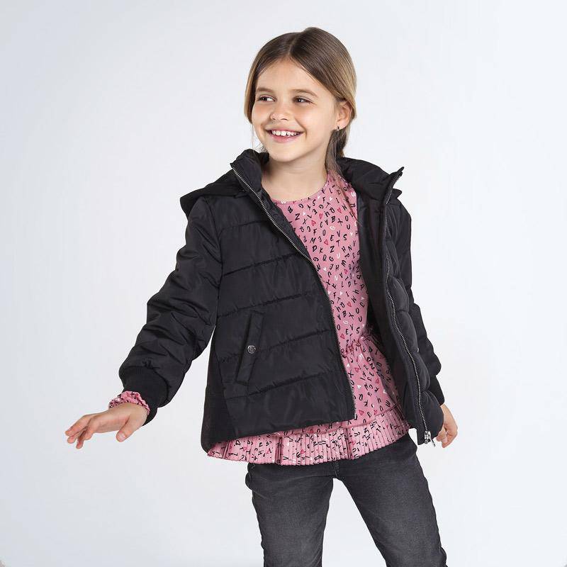 Mayoral - Mayoral Girl's Padded Coat - Little Miss Muffin Children & Home
