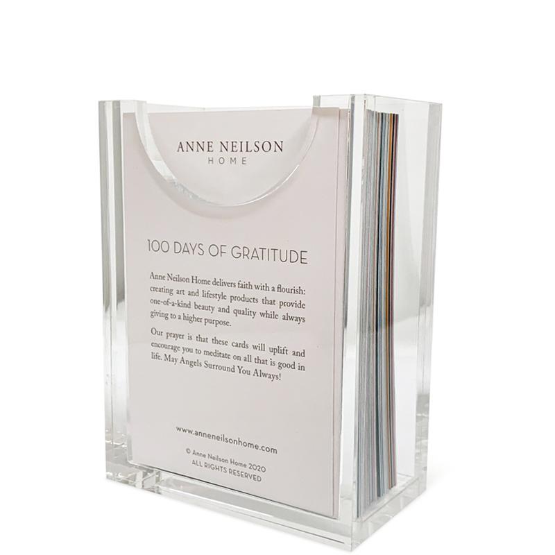 Anne Neilson Home Anne Neilson Home 100 Days Of Gratitude Scripture Cards - Little Miss Muffin Children & Home