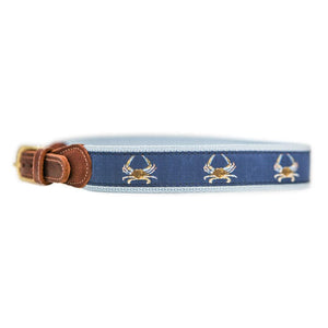 Bailey Boys Bailey Boys Buddy Belt in Crab - Little Miss Muffin Children & Home