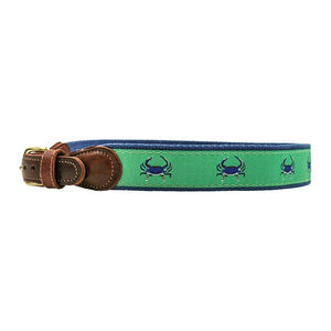 Bailey Boys Bailey Boys Buddy Belt in Crab - Little Miss Muffin Children & Home