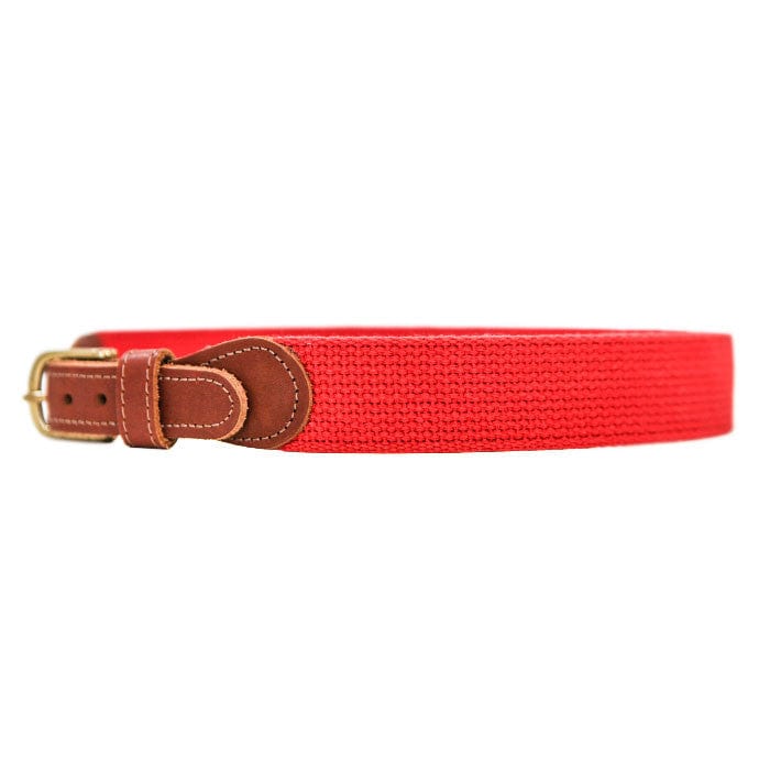 Bailey Boys Bailey Boys Buddy Belt in Red - Little Miss Muffin Children & Home