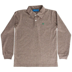 BAI - Bailey Boys Bailey Boys Harry Long Sleeve Polo - Little Miss Muffin Children & Home