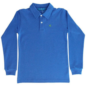 BAI - Bailey Boys Bailey Boys Harry Long Sleeve Polo - Little Miss Muffin Children & Home