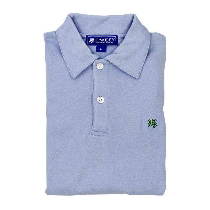 Bailey Boys - Bailey Boys Henry Short Sleeve Polo - Little Miss Muffin Children & Home
