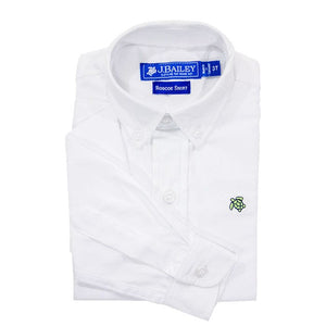 BAI - Bailey Boys Bailey Boys Oxford Shirt - Little Miss Muffin Children & Home