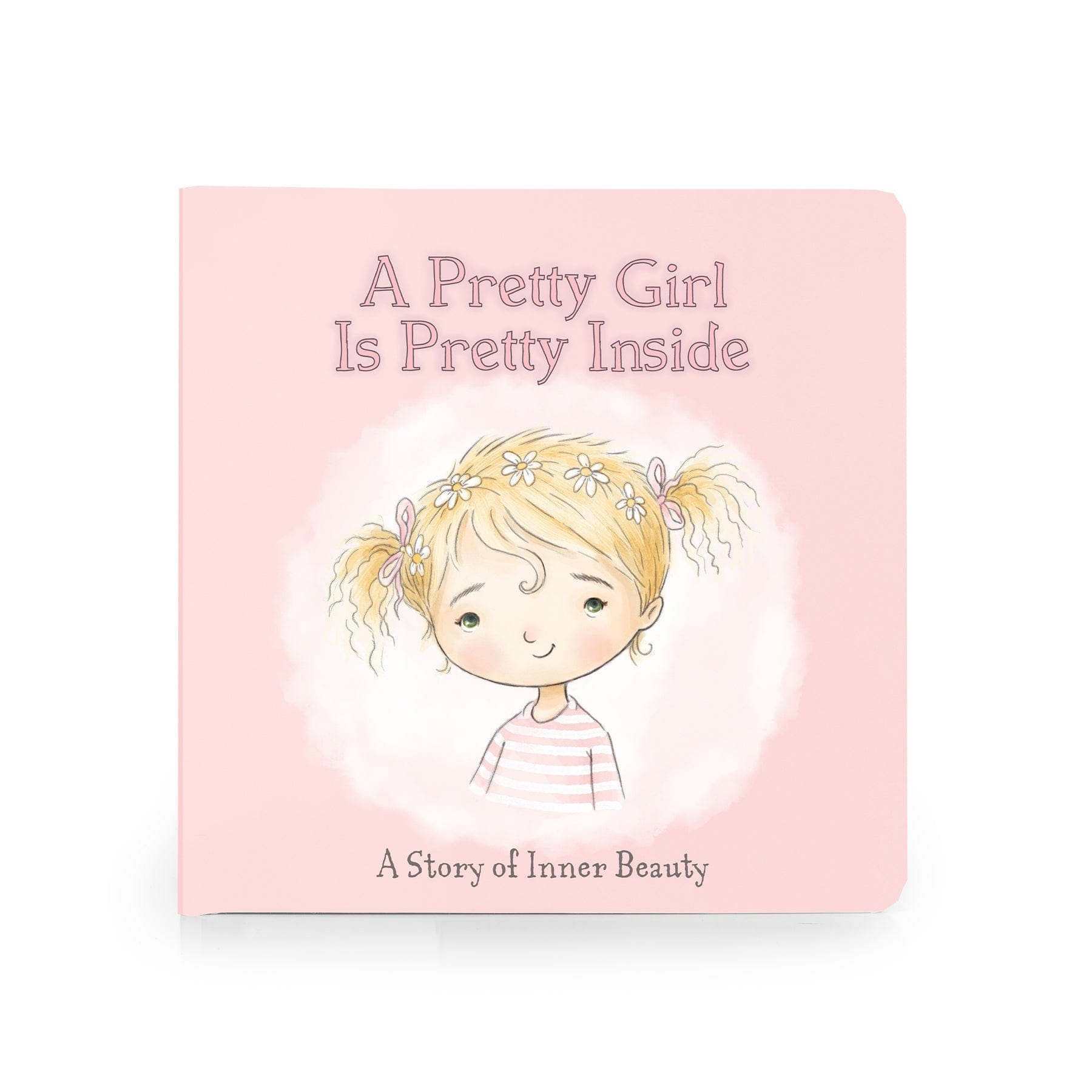 Bunnies By The Bay Bunnies By The Bay Pretty Girl Board Book - Little Miss Muffin Children & Home