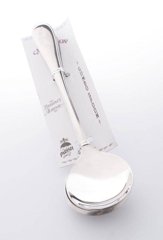 The Parish Line - The Parish Line Ca C'est Bon Gumbo Spoon Set of 4 - Little Miss Muffin Children & Home