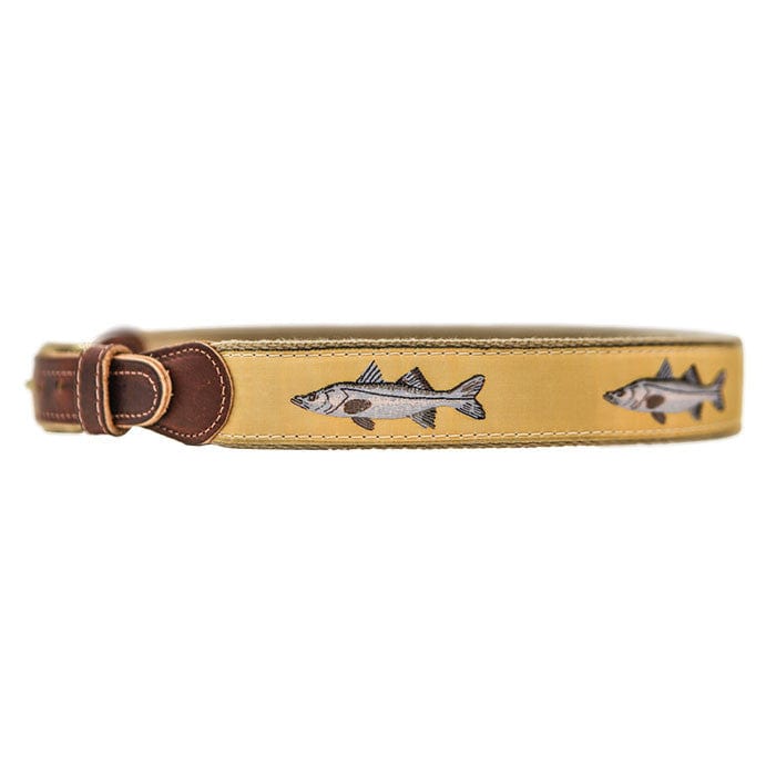 Bailey Boys Bailey Boys 1000-BUDDY-SNOOK BELT, SAND SNOOK - Little Miss Muffin Children & Home