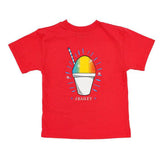 Bailey Boys - J. Bailey Short Sleeve Logo Snowball Tee - Little Miss Muffin Children & Home