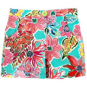 Bailey Boys Bailey Boys Ocean Floral Shorts - Little Miss Muffin Children & Home