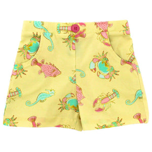 Bailey Boys Bailey Boys Sea Life Shorts - Little Miss Muffin Children & Home