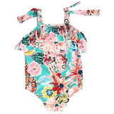 Bailey Boys Bailey Boys One-Piece Ocean Floral Swim Suit - Little Miss Muffin Children & Home