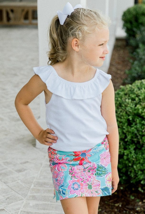 Bailey Boys Bailey Boys Ocean Floral Skort - Little Miss Muffin Children & Home