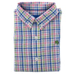 BAILEY BOYS 1019 Roscoe 261 J Button Shirt Blythe Ss - Little Miss Muffin Children & Home
