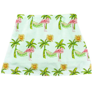 Bailey Boys Bailey Boys Pink Flamingo Skort - Little Miss Muffin Children & Home