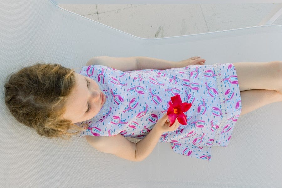 Bailey Boys Bailey Boys Liza Dress - Little Miss Muffin Children & Home