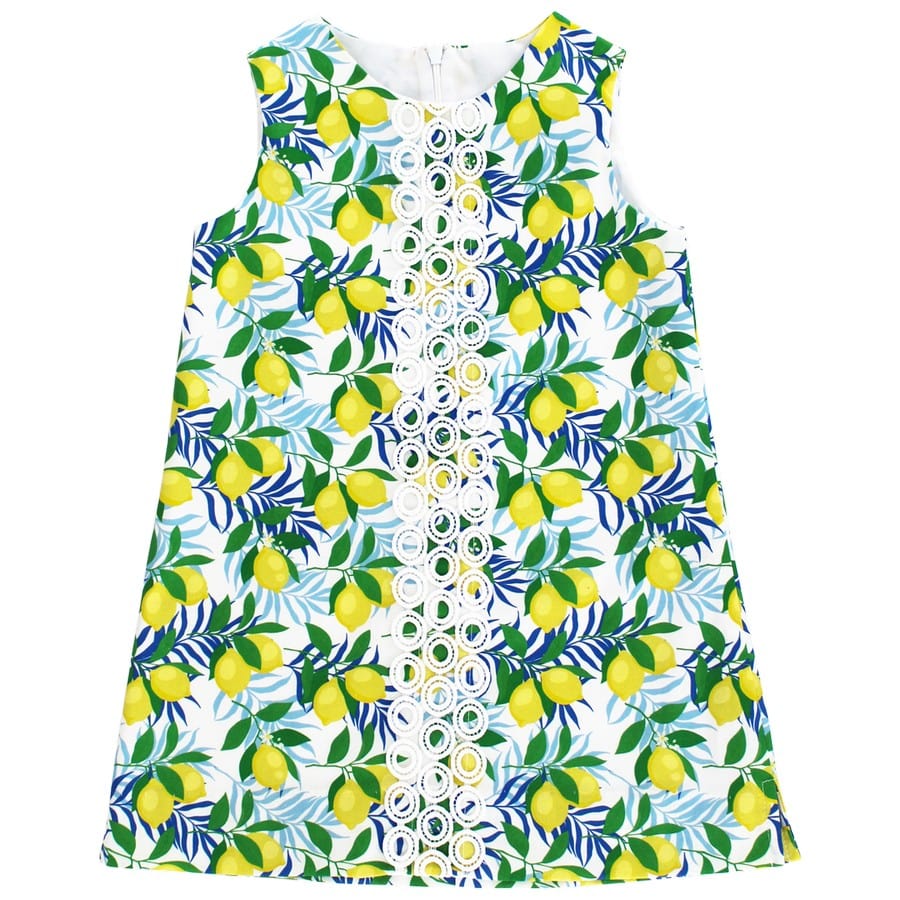 Bailey Boys Bailey Boys Liza Dress - Little Miss Muffin Children & Home