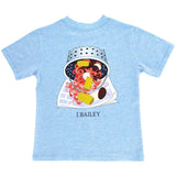 Bailey Boys Bailey Boys Short Sleeve Crab Boil Logo Tee - Little Miss Muffin Children & Home