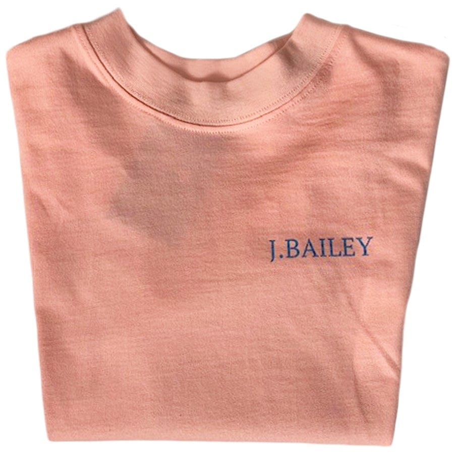 Bailey Boys Bailey Boys Short Sleeve Fish Logo Tee - Little Miss Muffin Children & Home