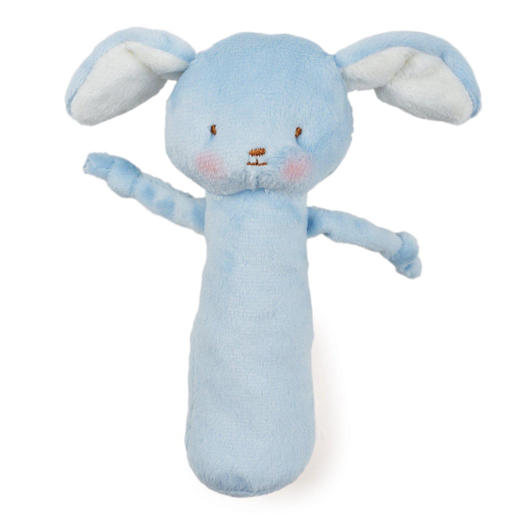 Bunnies By The Bay Bunnies By The Bayn Friendly Chime Blue Puppy - Little Miss Muffin Children & Home